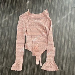 Olivaceous Body Suit